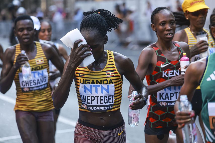 Atleta ugandesa que participó de los Juegos de París 2024 murió tras ser agredida por su novio