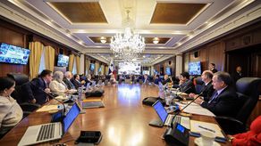 Consejo de Gabinete en Panamá&nbsp;