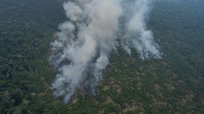 En septiembre se registraron menos de la mitad de incendios en comparación con el 2020.