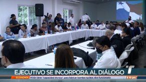 Inicia la mesa única del diálogo con la integración del Gobierno Nacional