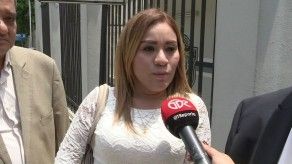 Mujer acusada de maltratar a su pareja pide protección de la Policía Nacional Mujer acusada de maltratar a su pareja pide protección de la Policía Nacional