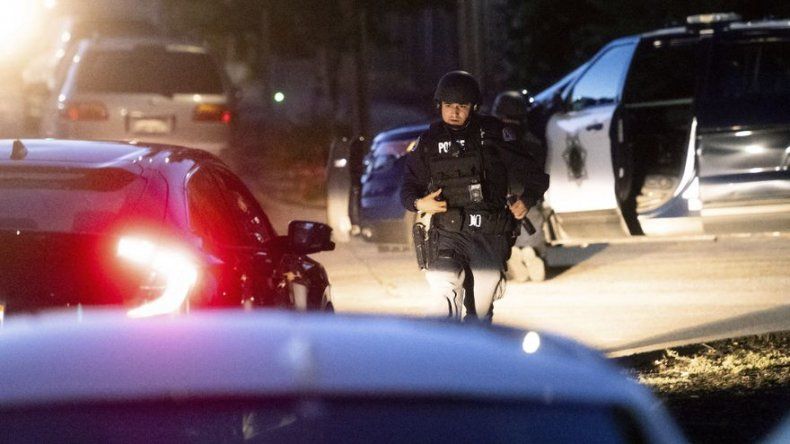 California: 3 muertos, 15 heridos por tiroteo en un festival