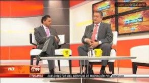 Panameñistas esperan que CD cumpla el acuerdo, Quirós