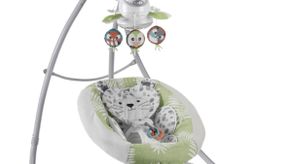 Columpio de Fisher Price