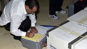 Siria destruye equipo para producir armas químicas