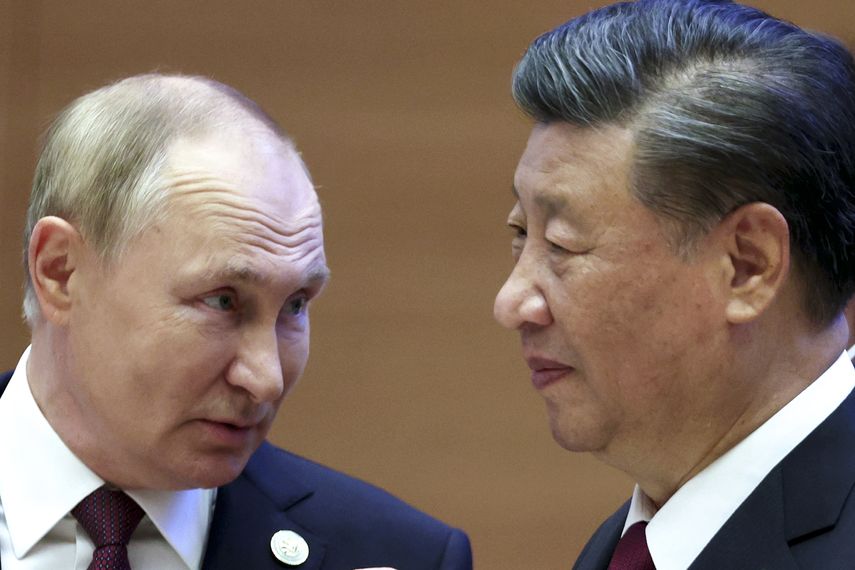 La cumbre es parte del primer viaje de Xi al extranjero desde el comienzo de la pandemia de coronavirus hace dos años y medio.