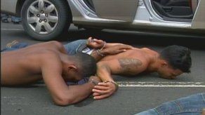 Escoltas de fiscal logran captura de ladrones en Calle 50