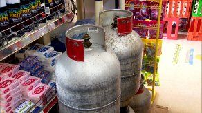 Tanque de gas de 25 libras entre los productos más contrabandeados hacia Costa Rica