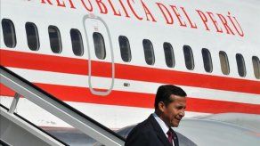 Humala viaja a Alemania