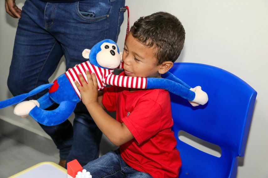 ¡Buena noticia! MIDES inaugura CAIPI en el corregimiento de Calobre