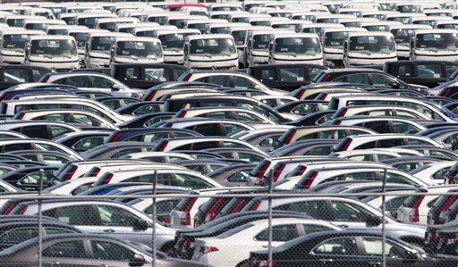 Japón reporta caída sin precedente en las exportaciones
