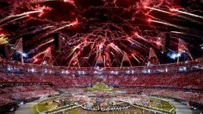 La ceremonia de apertura no fue retransmitida en directo a EEUU