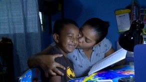 Familias conmemoran su día en medio de pandemia