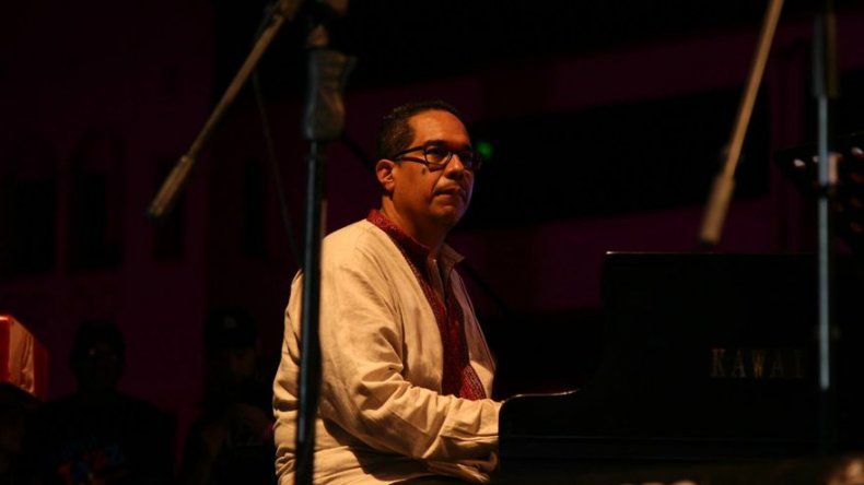 Danilo Pérez y Fito Paéz ganan premios Grammy