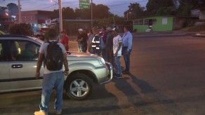 Residentes de Panamá Este protestan para exigir plazas de trabajo