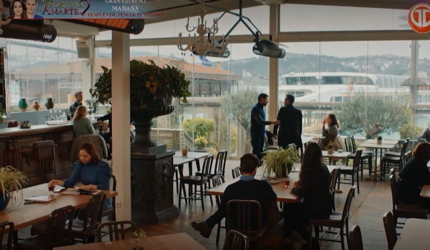 TRAICIONADA | Volkan viaja a Estambul y se va a los golpes con Sinan