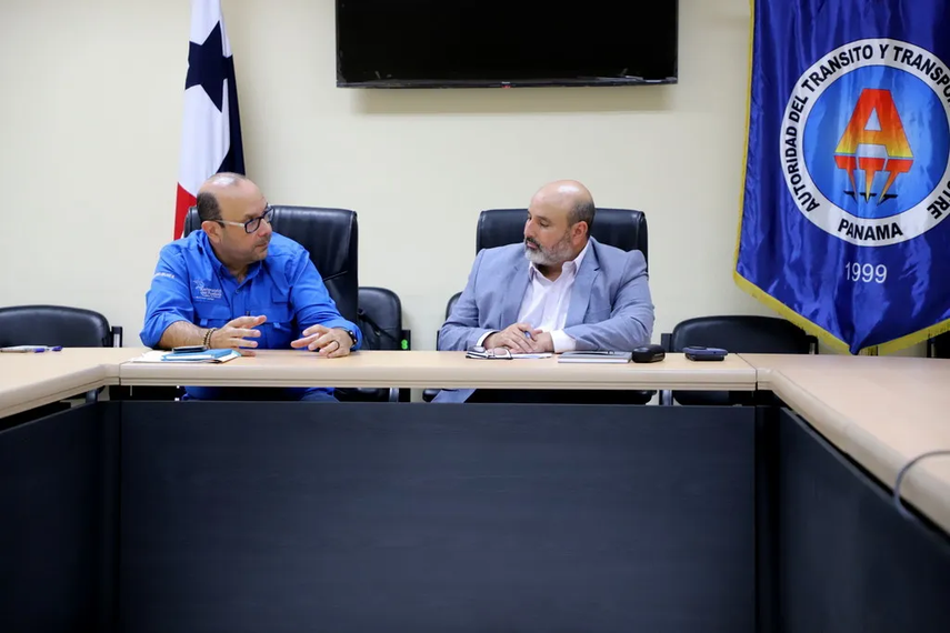 Defensoría y ATTT coordinan acciones para mejorar el transporte de personas migrantes Defensoría y ATTT coordinan acciones para mejorar el transporte de personas migrantes