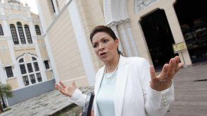 Gómez lamenta que Varela no haya acabado con la corrupción de Martinelli