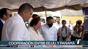 Estados Unidos dona equipos a estamentos de seguridad de Panamá