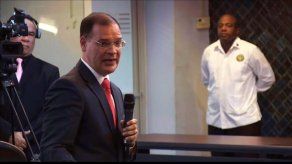 Inicia audiencia de acuerdo de pena de caso Moncada Luna