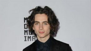 Timothée Chalamet sintió ¨pánico¨ en las audiciones de Spiderman