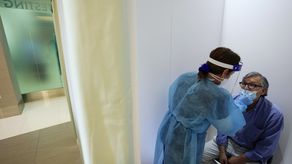 En el condado también se está produciendo un aumento de los casos positivos de COVID-19.