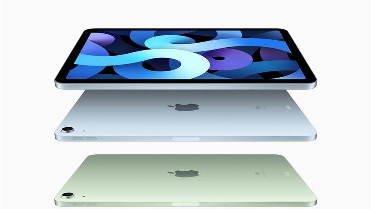 Apple renueva por completo el iPad Air y actualiza el modelo básico de iPad