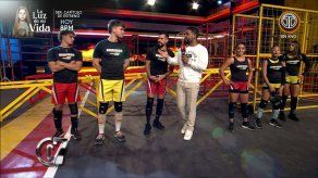 Calle 7 Panamá: Dos competidores en riesgo tras ser enviados a la fila de amenazados