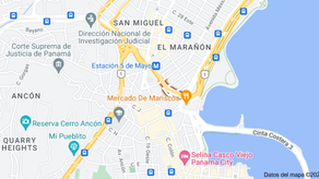 Avenida 3 de noviembre.