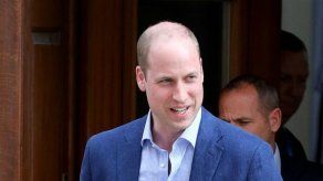El príncipe Guillermo lanza un mensaje de esperanza contra el coronavirus