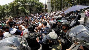 Piden reunión del Consejo de Seguridad de ONU por enfrentamientos en Jerusalén