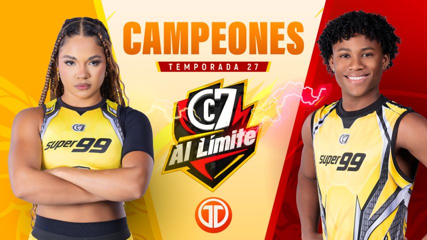 Final de infarto en Calle 7 Panamá: Zory logra la revancha y Mini Bolt alcanza el bicampeonato