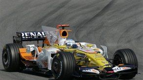 Alonso no está optimista con mejoras en Renault