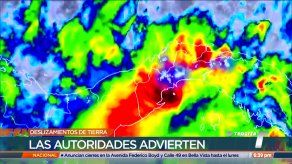 Se mantiene aviso por lluvias Se mantiene aviso por lluvias