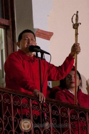 Hugo Chávez, reelección presidencial.