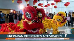 Comunidad china anuncia actividades para celebrar su año nuevo 2023