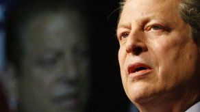 Gore establece metas de energía a través del viento