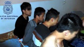 Cae en España y Francia red de tráfico de personas