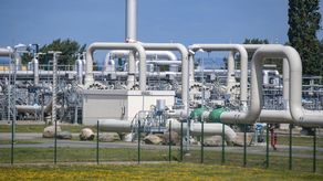 Hace una semana se activó la segunda fase del plan de emergencia de tres etapas de Alemania para el suministro de gas natural.