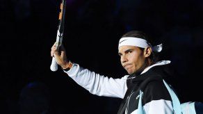 Nadal gana sin problemas al dominicano Estrella en su exhibición en P.Rico