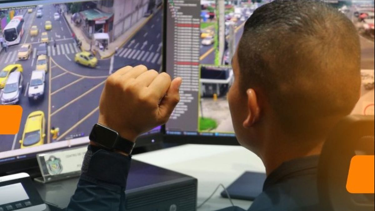 CON explica cómo pedir grabaciones de videovigilancia. CON explica cómo pedir grabaciones de videovigilancia.