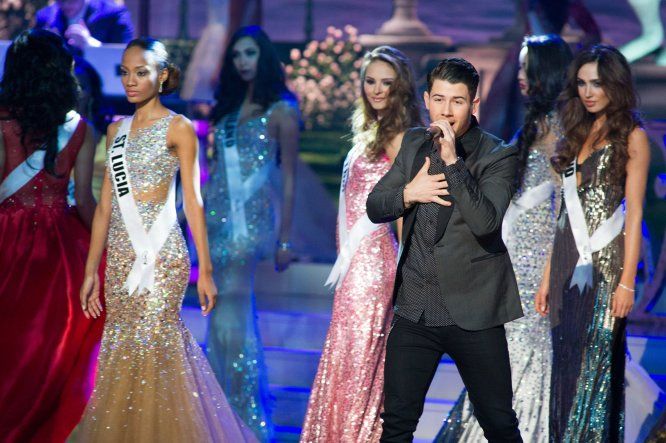 Gran final del Miss Universo