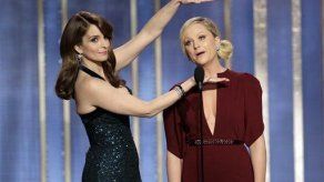 Fey y Poehler anfitrionas de los Globos 2 años más