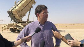 Tropas EEUU que salen de Siria abandonarán Irak en 4 semanas