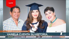 Madre comparte historia de superación de su hija diagnosticada con autismo