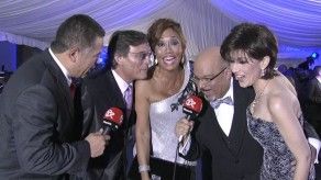 Gala del Centenario del Canal se celebró por todo lo alto Gala del Centenario del Canal se celebró por todo lo alto