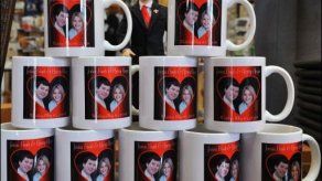 La hija del presidente Bush se casó en Texas