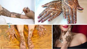 ¿Quieres hacerte un tatuaje temporal?