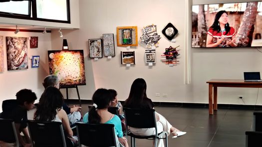 Festival Ícaro llevó el cine centroamericano a distintas provincias del país.