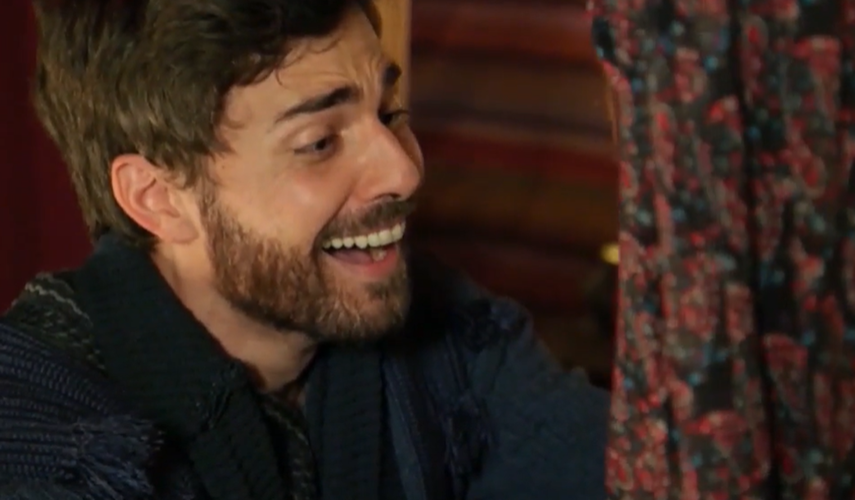 ABRAHAM | Jacob va a ser papá